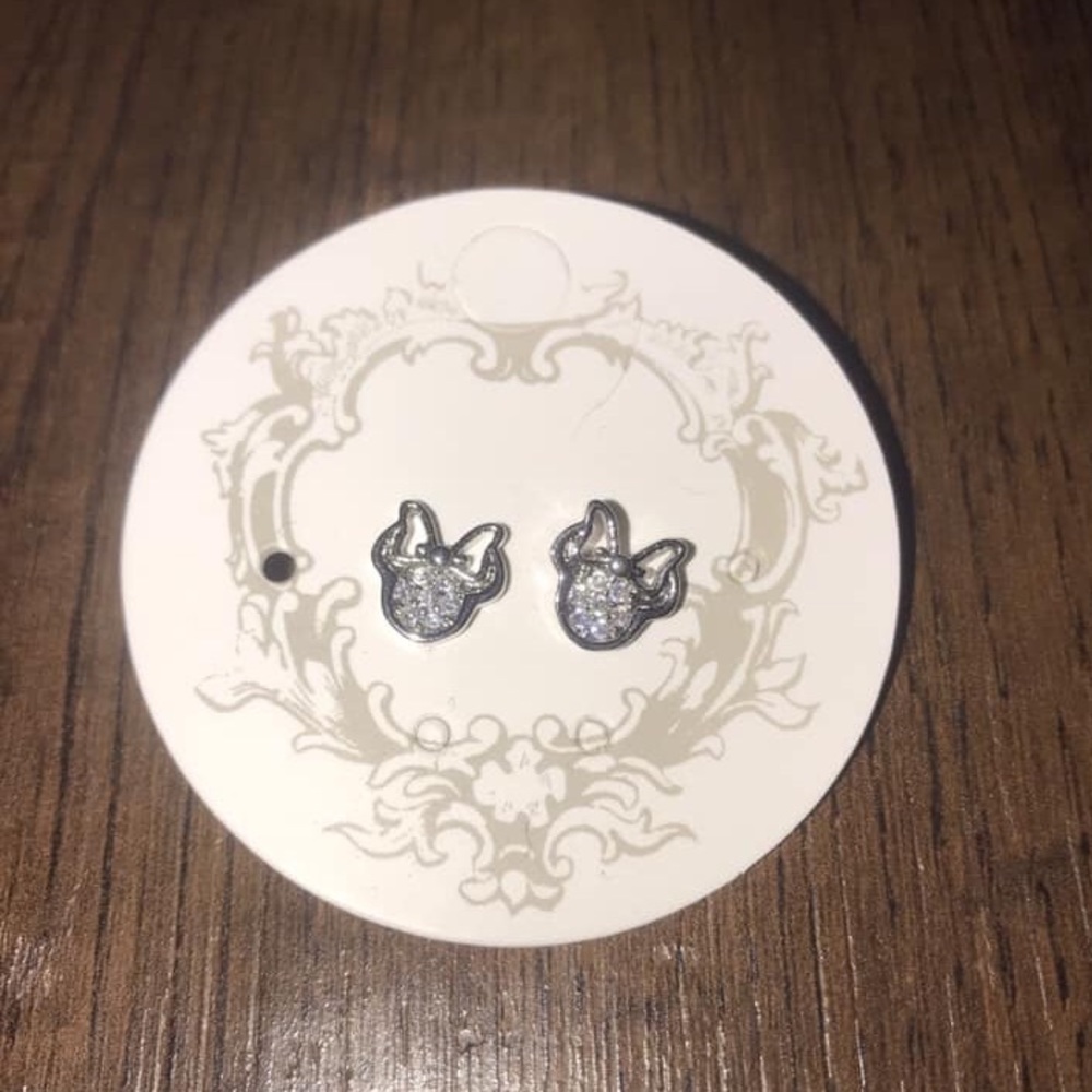 Disney earrings